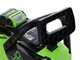 Greenworks GD40CS15K4 - Akku-Astkettens&auml;ge - Schwert 35 cm - 40V 4Ah