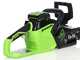 Greenworks GD40CS15K4 - Akku-Astkettens&auml;ge - Schwert 35 cm - 40V 4Ah