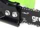 Greenworks GD40CS15K4 - Akku-Astkettens&auml;ge - Schwert 35 cm - 40V 4Ah