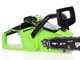 Greenworks GD40CS15K4 - Akku-Astkettens&auml;ge - Schwert 35 cm - 40V 4Ah