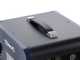 BullMach Elektron 2000 - Tragbare Powerstation  - 2000W/1536Wh 3.2V