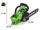 Greenworks GD48TCS - Akku-Astkettens&auml;ge - 48V - Schwert 30 cm - SOLO