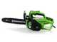 Greenworks GD48TCS - Akku-Astkettens&auml;ge - 48V - Schwert 30 cm - SOLO