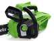 Greenworks GD48TCS - Akku-Astkettens&auml;ge - 48V - Schwert 30 cm - SOLO
