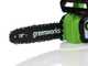 Greenworks GD48TCS - Akku-Astkettens&auml;ge - 48V - Schwert 30 cm - SOLO