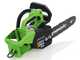 Greenworks GD48TCS - Akku-Astkettens&auml;ge - 48V - Schwert 30 cm - SOLO