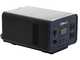 BullMach Elektron 3000 - Tragbare Powerstation mit R&auml;dern - 3000W/2304Wh 3.2V