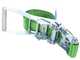 Docma VF80 BOLT  - Seilwinde - Motor Solo HP50E-A - Komplett-Kit