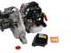Docma VF80 BOLT  - Seilwinde - Motor Solo HP50E-A - Komplett-Kit