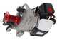 Docma VF105 RED IRON - Forstseilwinde- Motor Solo HP50E-A - Komplett-Kit