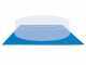 Bodenplane f&uuml;r Swimmingpools - 244-457 cm - Intex