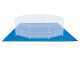 Bodenplane f&uuml;r Swimmingpools - 244-457 cm - Intex