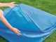 Thermische Abdeckung f&uuml;r rundes Schwimmbecken - 244 cm - Intex