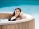 Kopfst&uuml;tze f&uuml;r Spas - Intex