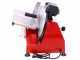 Celme BETA 220 rot - Aufschnittmaschine mit Stahlklinge 220 mm