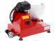 Celme BETA 220 rot - Aufschnittmaschine mit Stahlklinge 220 mm