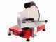 Celme BETA 220 rot - Aufschnittmaschine mit Stahlklinge 220 mm