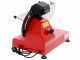 Celme BETA 220 rot - Aufschnittmaschine mit Stahlklinge 220 mm