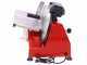 Celme BETA 220 rot - Aufschnittmaschine mit Stahlklinge 220 mm