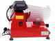 Celme BETA 220 rot - Aufschnittmaschine mit Stahlklinge 220 mm