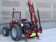 GeoTech-Pro THC 160 - Ausleger Heckenschneider f&uuml;r Traktoren