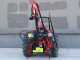 GeoTech-Pro THC 160 - Ausleger Heckenschneider f&uuml;r Traktoren
