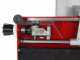 Celme BETA 250 Rot - Aufschnittmaschine mit Stahlklinge 250 mm