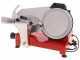 Celme BETA 250 Rot - Aufschnittmaschine mit Stahlklinge 250 mm