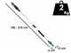 GreenBay TopCut 28 - Akku-Baumschere - 2x 16.8V 2Ah - 150/210 cm