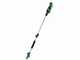 GreenBay TopCut 28 - Akku-Baumschere - 2x 16.8V 2Ah - 150/210 cm - Schnittdurchmesser max. 28 mm