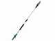 GreenBay TopCut 28 - Akku-Baumschere - 2x 16.8V 2Ah - 150/210 cm - Schnittdurchmesser max. 28 mm