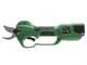 GreenBay TopCut 28 - Akku-Baumschere - 2x 16.8V 2Ah - 150/210 cm - Schnittdurchmesser max. 28 mm