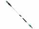 GreenBay TopCut 28 - Akku-Baumschere - 2x 16.8V 2Ah - 150/210 cm - Schnittdurchmesser max. 28 mm