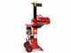 Elektrischer Holzspalter Ceccato BULL SPLE6LT - stehend - 400V