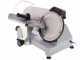 CELME PRO 250 - Professionelle Aufschnittmaschine mit 250 mm Klinge