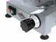 CELME PRO 250 - Professionelle Aufschnittmaschine mit 250 mm Klinge