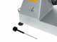 CELME PRO 250 - Professionelle Aufschnittmaschine mit 250 mm Klinge