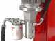 Ceccato BULL SPLE13R4T - Elektrischer Holzspalter - Stehend - 400V