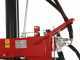 Ceccato BULL SPLE13R4T - Elektrischer Holzspalter - Stehend - 400V