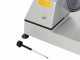 CELME PRO 275 - Professionelle Aufschnittmaschine mit Messer 275 mm