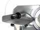 CELME PRO 275 - Professionelle Aufschnittmaschine mit Messer 275 mm