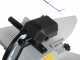 CELME PRO 275 - Professionelle Aufschnittmaschine mit Messer 275 mm