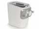 Philips Pasta Maker 7000 HR2660/00 - Elektrische Nudelmaschine 2 in 1 - Kneten + Extrudieren