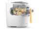 Philips Pasta Maker 7000 HR2660/00 - Elektrische Nudelmaschine 2 in 1 - Kneten + Extrudieren