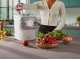 Philips Pasta Maker 7000 HR2660/00 - Elektrische Nudelmaschine 2 in 1 - Kneten + Extrudieren