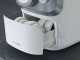 Philips Pasta Maker 7000 HR2660/00 - Elektrische Nudelmaschine 2 in 1 - Kneten + Extrudieren