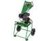 GreenBay GB-WRC 55 RB- H&auml;cksler mit Verbrennungsmotor - Benzinmotor RATO R210-A da 7 PS