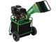 GreenBay GB-WRC 55 RB- H&auml;cksler mit Verbrennungsmotor - Benzinmotor RATO R210-A da 7 PS