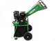 GreenBay GB-WRC 55 RB- H&auml;cksler mit Verbrennungsmotor - Benzinmotor RATO R210-A da 7 PS