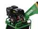 GreenBay GB-WRC 55 RB- H&auml;cksler mit Verbrennungsmotor - Benzinmotor RATO R210-A da 7 PS